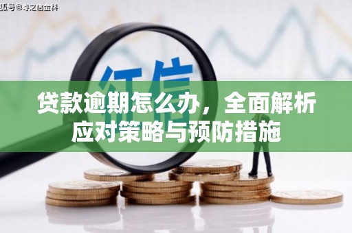 北塔贷款逾期怎么办，全面解析应对策略与预防措施