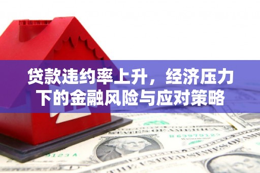 北塔贷款违约率上升，经济压力下的金融风险与应对策略