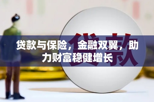 北塔贷款与保险，金融双翼，助力财富稳健增长