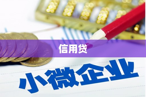 北塔信用贷